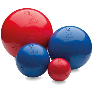 Company of Animals Boomer Ball Велика іграшка для собак Міцний Інтерактивний М'яч