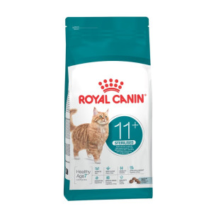 Royal Canin Senior Cats 11+ Сухий корм для старіючих кішок віком від 11 років