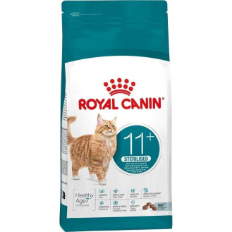 Royal Canin Sterilised 11+ Сухий корм для літніх стерилізованих кішок віком від 11 років