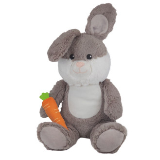 Nobby Plush Rabbit & Carrot Мягкая игрушка для собак Трескучий Кролик с Морковкой