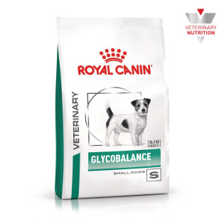 Royal Canin Veterinary Glycobalance Small Dogs Сухий лікувальний корм для маленьких собак при цукровому діабеті