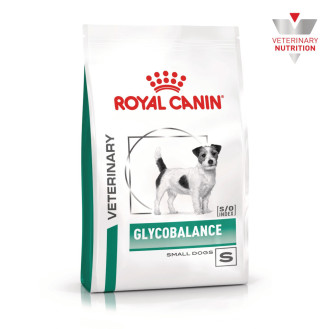 Royal Canin Veterinary Glycobalance Small Dogs Сухий лікувальний корм для маленьких собак при цукровому діабеті