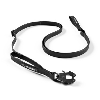 BullyBillows Adjustable Billowthane Leash Водонепроникний регульований довгий повідець для собак з ривковим замком