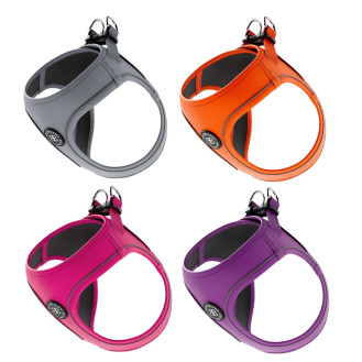 BullyBillows Step in Harness Анатомическая шлея для собак с чувствительной кожей