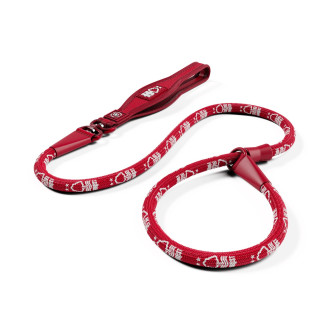 BullyBillows Slip Training Lead Forest Профессиональный поводок-контроллер с мягкой ручкой