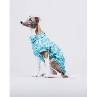PAIKKA UV & Bug Shirt Teal Инновационная рубашка для собак с защитой от ультрафиолета и насекомых PAIKKA UV & Bug Shirt Teal Инновационная рубашка для собак с защитой от ультрафиолета и насекомых