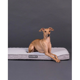 PAIKKA Orthopedic Cooling Mattress Grey Ортопедический охлаждающий матрас для собак со съемным чехлом PAIKKA Orthopedic Cooling Mattress Grey Ортопедический охлаждающий матрас для собак со съемным чехлом