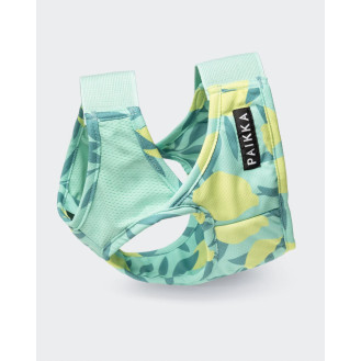 PAIKKA Cool Vest Green Lemon Охолоджуючий жилет для собак