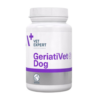 VetExpert GeriatiVet Витаминно-минеральный комплекс для поддержания здоровья собак зрелого возраста