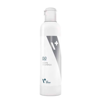 VetExpert White Shampoo Специальный шампунь для собак и котов со светлой или белой шерстью
