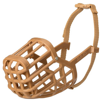 Baskerville Classic Muzzle Универсальный намордник для собак с индивидуальным термоформированием