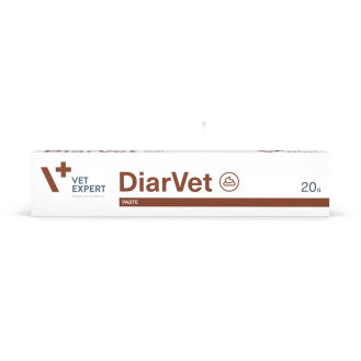 VetExpert DiarVet Paste Паста для собак и котов при острой или тяжелой диарее