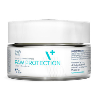 VetExpert Paw Protection Противовоспалительная мазь для подушечек лап собак и котов