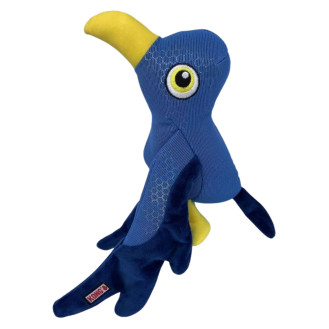 KONG Shakers Shimmy Seagull Мягкая игрушка для собак Морская Птица с пищалкой и шурщащими крыльями