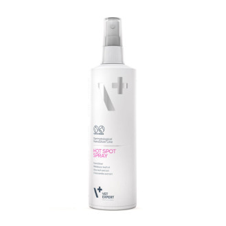 VetExpert NanoSiver Hot Spot Spray НаноСеребро спрей для горячих точек и мест поражения кожи собак и котов