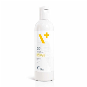 VetExpert Specialist Shampoo Антибактеріальний протигрибковий шампунь для собак та котів