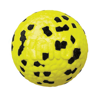 KONG Reflex Ball Плавающая игрушка для собак Сверхпрочный Самовосстанавливающийся Мяч