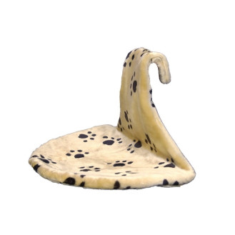 Nobby Paradies Подвесная лежанка для котов на батарею (Beige XS)