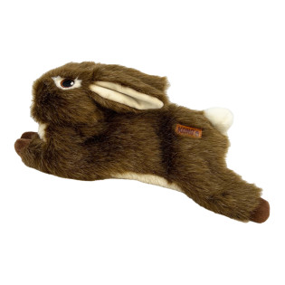 KONG Wild Low Stuff Rabbit Мягкая игрушка для собак Реалистичный Кролик с пищалкой KONG Wild Low Stuff Rabbit Мягкая игрушка для собак Реалистичный Кролик с пищалкой