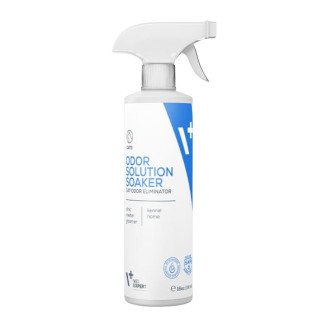 VetExpert Odor Solution Soaker Spray Cats Спрей для знищення неприємних запахів котів