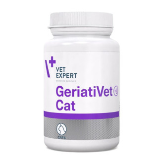 VetExpert GeriatiVet Cat Вітамінно-мінеральний комплекс для котів зрілого віку