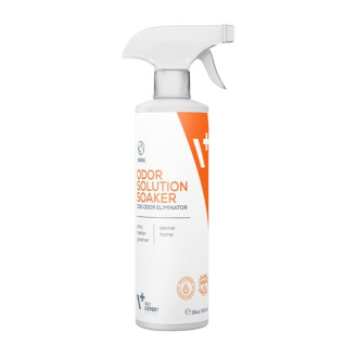 VetExpert Odor Solution Soaker Spray Dogs Спрей для знищення неприємних запахів собак