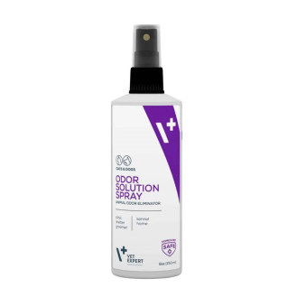 VetExpert Odor Solution Spray Спрей для знищення неприємних запахів собак та котів