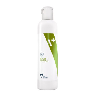VetExpert Repair Shampoo Відновлюючий шампунь для собак та котів з подразненою шкірою