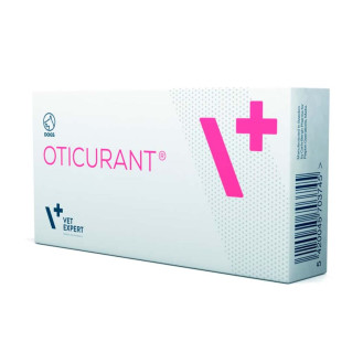 VetExpert Oticurant Антимікробний порошок для щоденної гігієни вух собак