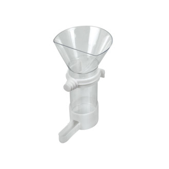 Nobby Crater Диспенсер для корму пластиковий для птахів