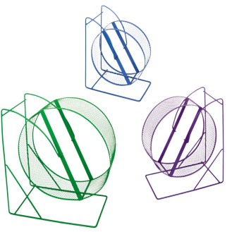 Nobby Hamster Rad Игрушка для грызуна Металлическое колесо для бега