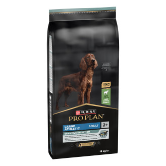 Purina Pro Plan Large Athletic Adult 2+ Sensitive Digestion Lamb Сухий корм для атлетичних собак з чутливим травленням з Ягням