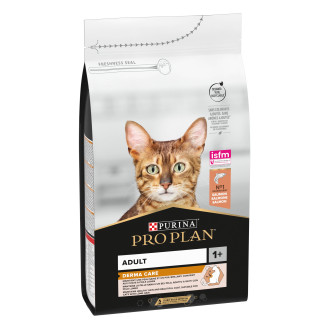 Purina Pro Plan Derma Care Adult 1+ Salmon Сухий корм для котів з чутливою шкірою з Лососем