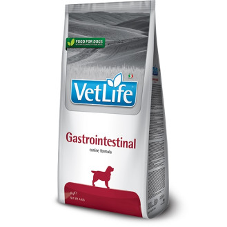 Farmina Vet Life Gastrointestinal Сухой лечебный корм для собак при заболеваниях ЖКТ