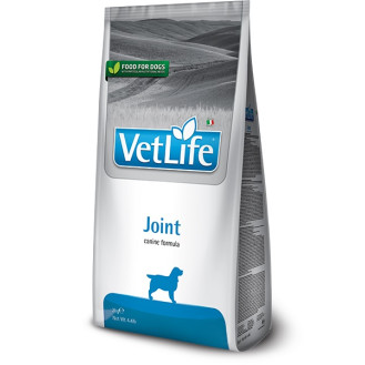 Farmina Vet Life Joint Сухой лечебный корм для собак при заболеваниях опорно-двигательного аппарата