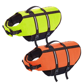 Nobby Swimming Vest Elen Рятувальний жилет зі світловідбиваючими смугами та ручкою для собак
