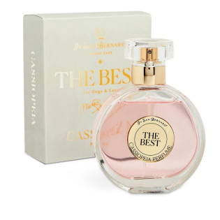 Iv San Bernard THE BEST CASSIOPEIA Perfum Парфюм для собак и котов с ароматом Черной Смородины, Сандала и Фиалки Iv San Bernard THE BEST CASSIOPEIA Perfum Парфюм для собак и котов с ароматом Черной Смородины, Сандала и Фиалки
