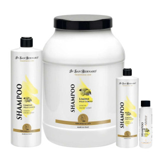Iv San Bernard Traditional Line Lemon Shampoo Шампунь против перхоти для собак и котов с короткой шерстью Лимон