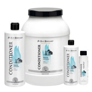 Iv San Bernard Traditional Line Talc Conditioner Кондиционер для щенков и котят, не раздражает глаза, Тальк