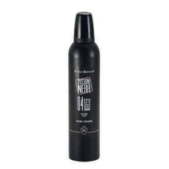 Iv San Bernard Passione Nero 04 Volume Plus Mousse Мусс для собак и котов Мягкость и обьем с маслом Арганы