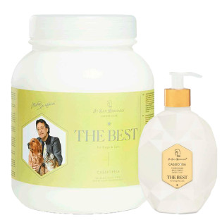Iv San Bernard THE BEST CASSIOPEIA Conditioner Кондиционер для короткошерстных собак и котов Экстракт Акации Iv San Bernard THE BEST CASSIOPEIA Conditioner Кондиционер для короткошерстных собак и котов Экстракт Акации