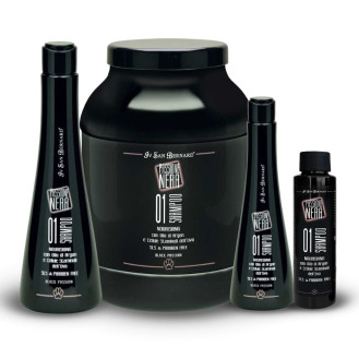 Iv San Bernard Passione Nero 01 Nourishing Shampoo Питательный шампунь для собак и котов с маслом Арганы