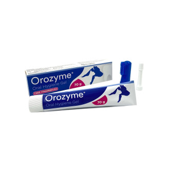 Orozyme Oral Hygiene Gel Dogs & Cats Ензимний гель для догляду за зубами собак та котів