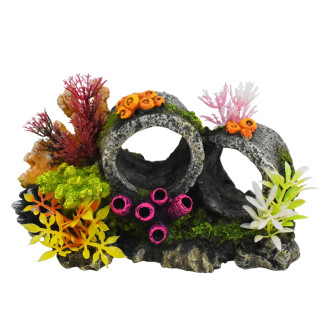 Nobby Aqua Ornaments Ring & Balanus Декор для акваріума Кільця з баланусами