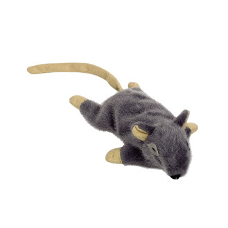 Nobby Plush Catnip Игрушка для котов Мышонок с кошачьей мятой
