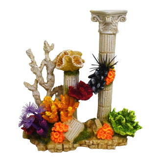 Nobby Aqua Ornaments Coral & Columns Декор для акваріума Колони з коралами