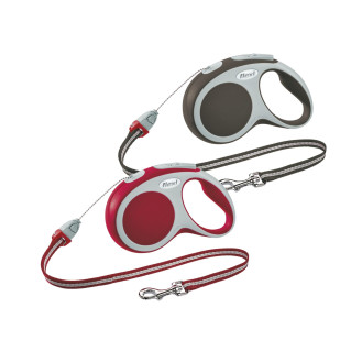 Flexi Vario S Cord трос 8 m Поводок-рулетка для собак маленьких пород весом до 12 кг 