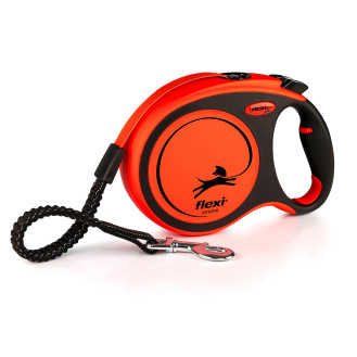 Flexi Xtreme L Tape стрічка 8 m Повідець-рулетка для собак гігантських порід вагою до 65 кг