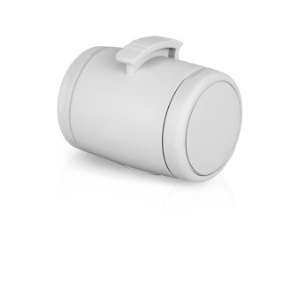 Flexi Multi Box White Мульти-бокс на рулетку белый для лакомства или пакетов для уборки за собакой
