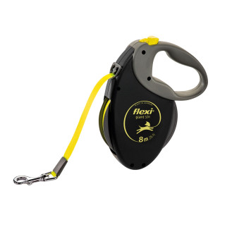 Flexi Giant S/M Tape лента 8 m Поводок-рулетка для собак средних пород весом до 25 кг 
